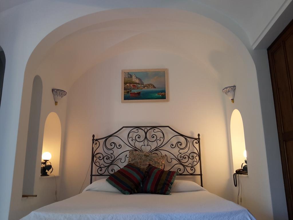 Casa Del Solitario Capri Zimmer foto