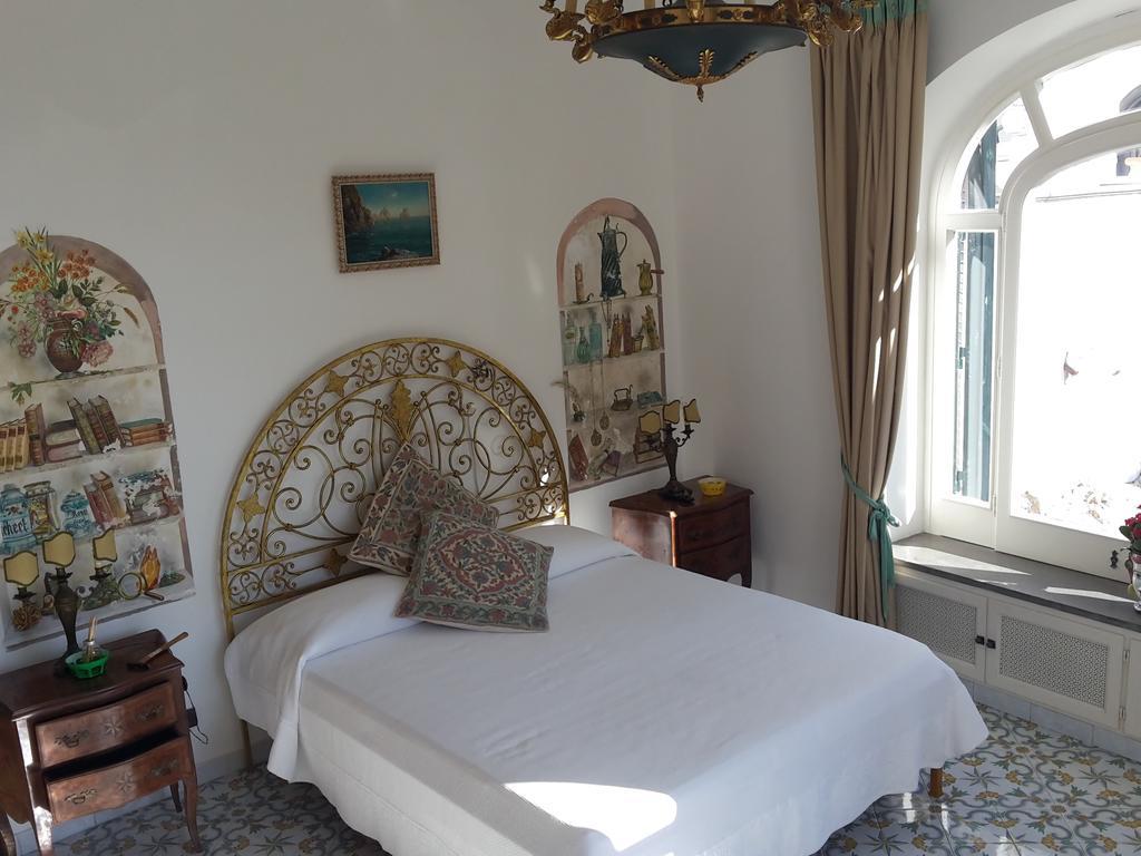 Casa Del Solitario Capri Zimmer foto