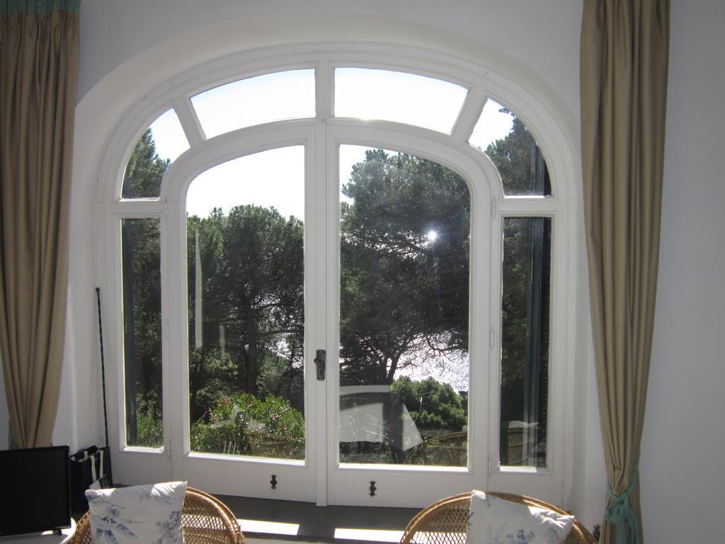 Casa Del Solitario Capri Zimmer foto
