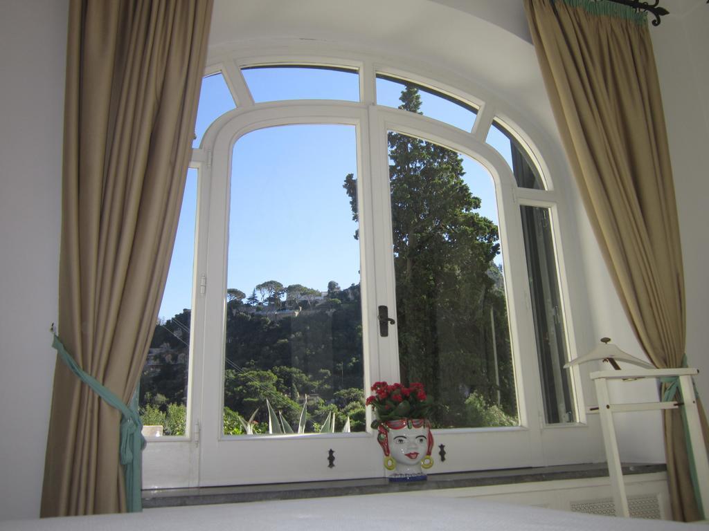 Casa Del Solitario Capri Zimmer foto