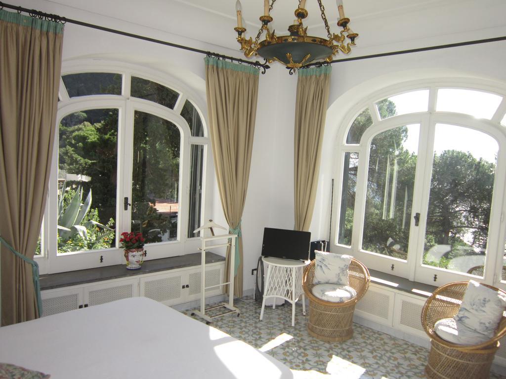 Casa Del Solitario Capri Zimmer foto