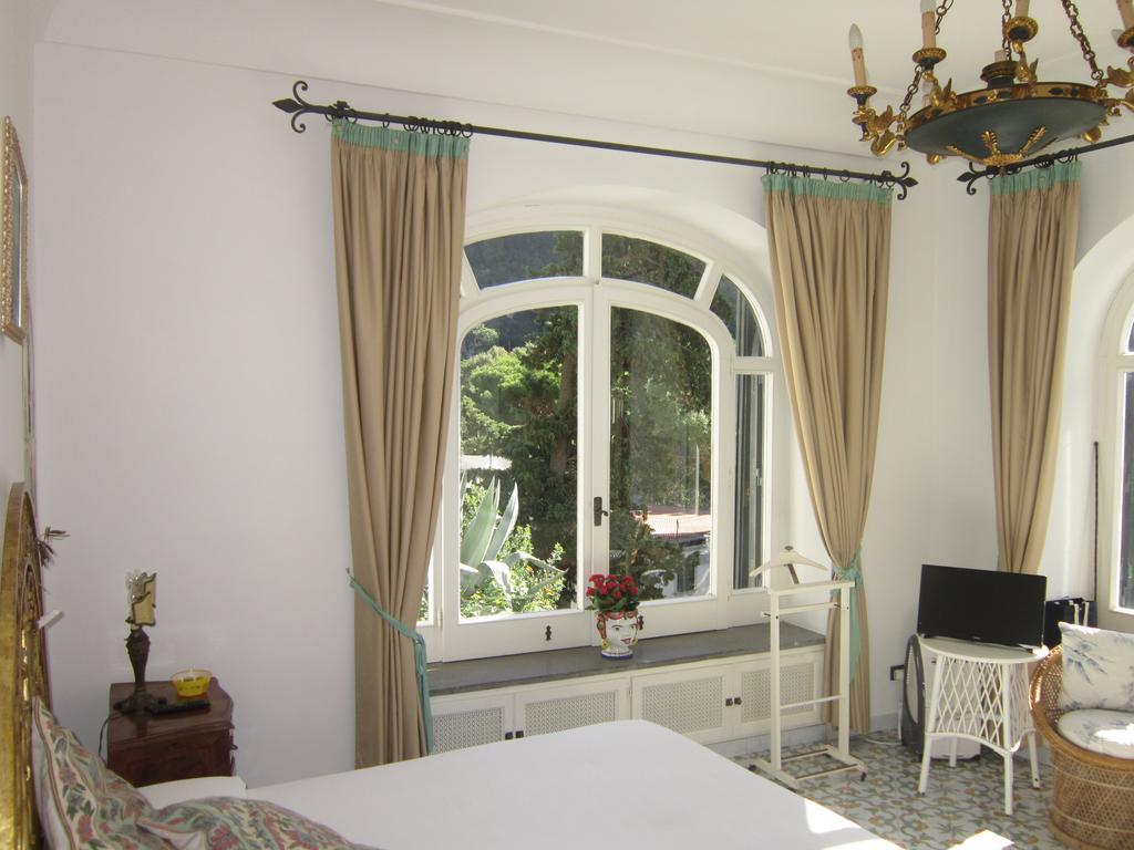 Casa Del Solitario Capri Zimmer foto
