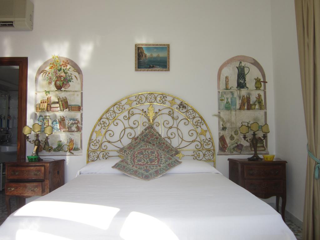 Casa Del Solitario Capri Zimmer foto